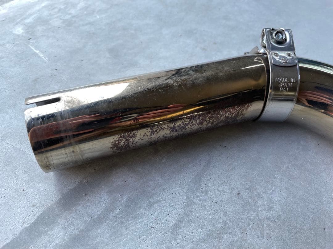 CBR600RR 09-20用 ヨシムラ製RS-5スリップオンマフラー