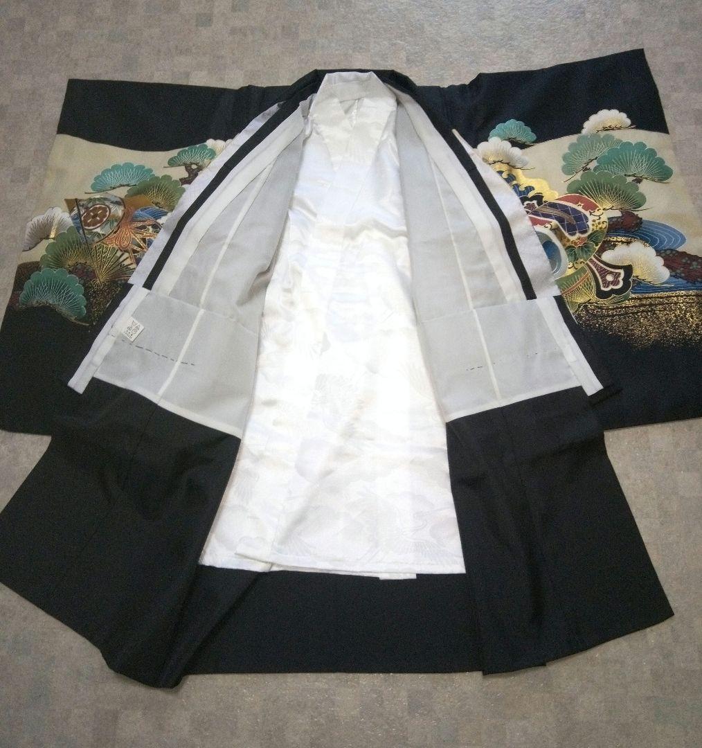 美品【七五三】羽織袴セット