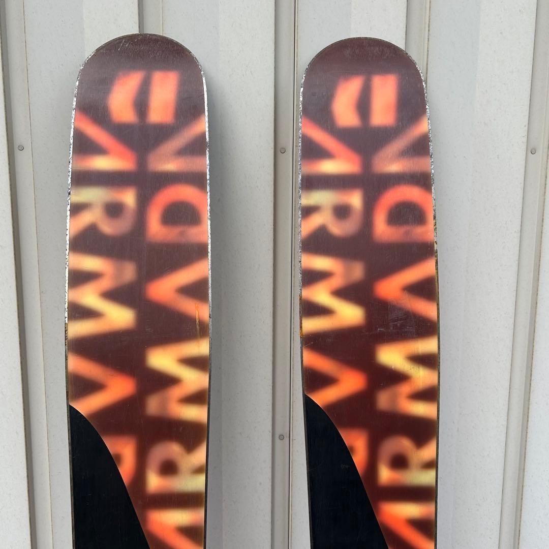 スキー ARMADA Alpha x 170 /Tyrolia PEAK11
