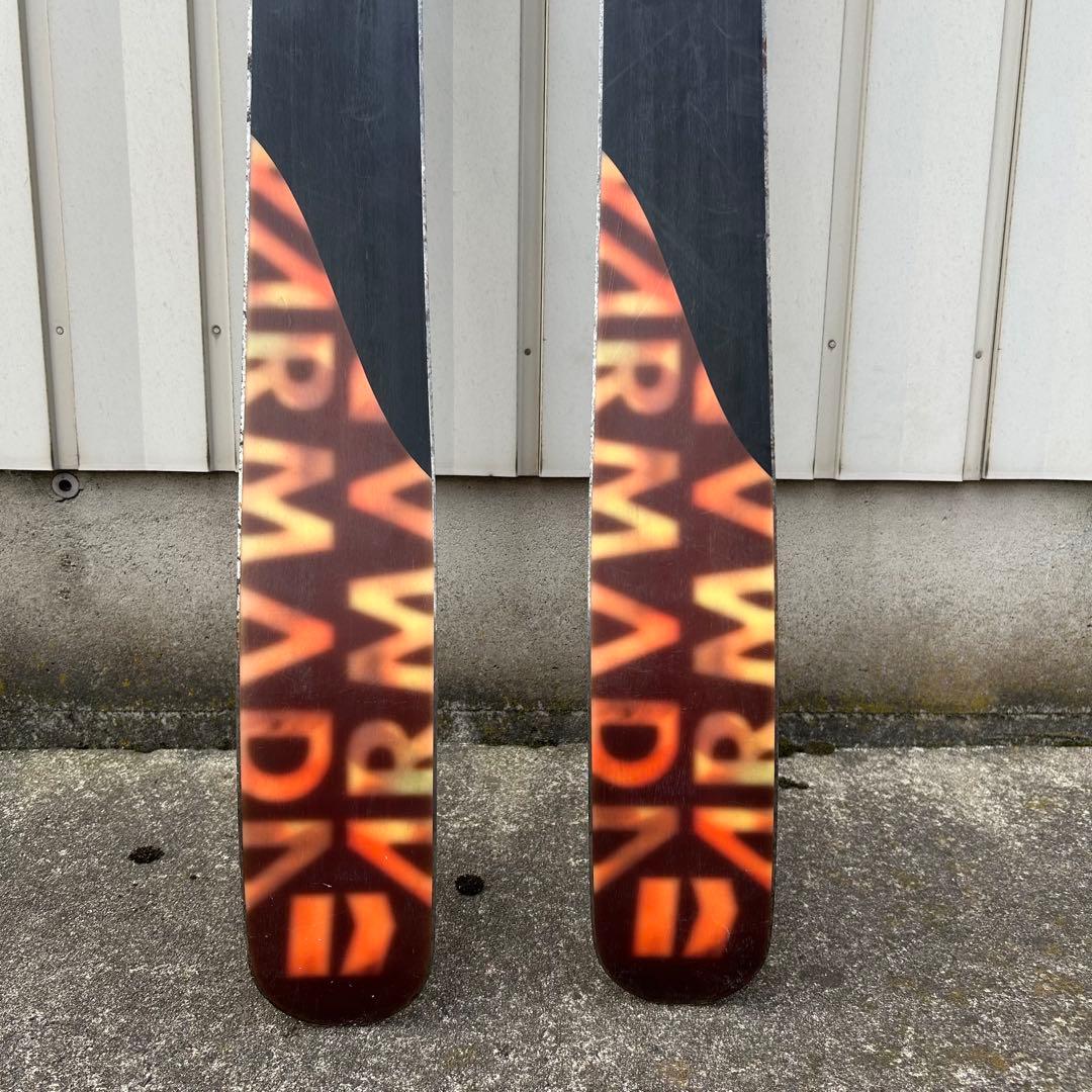 スキー ARMADA Alpha x 170 /Tyrolia PEAK11