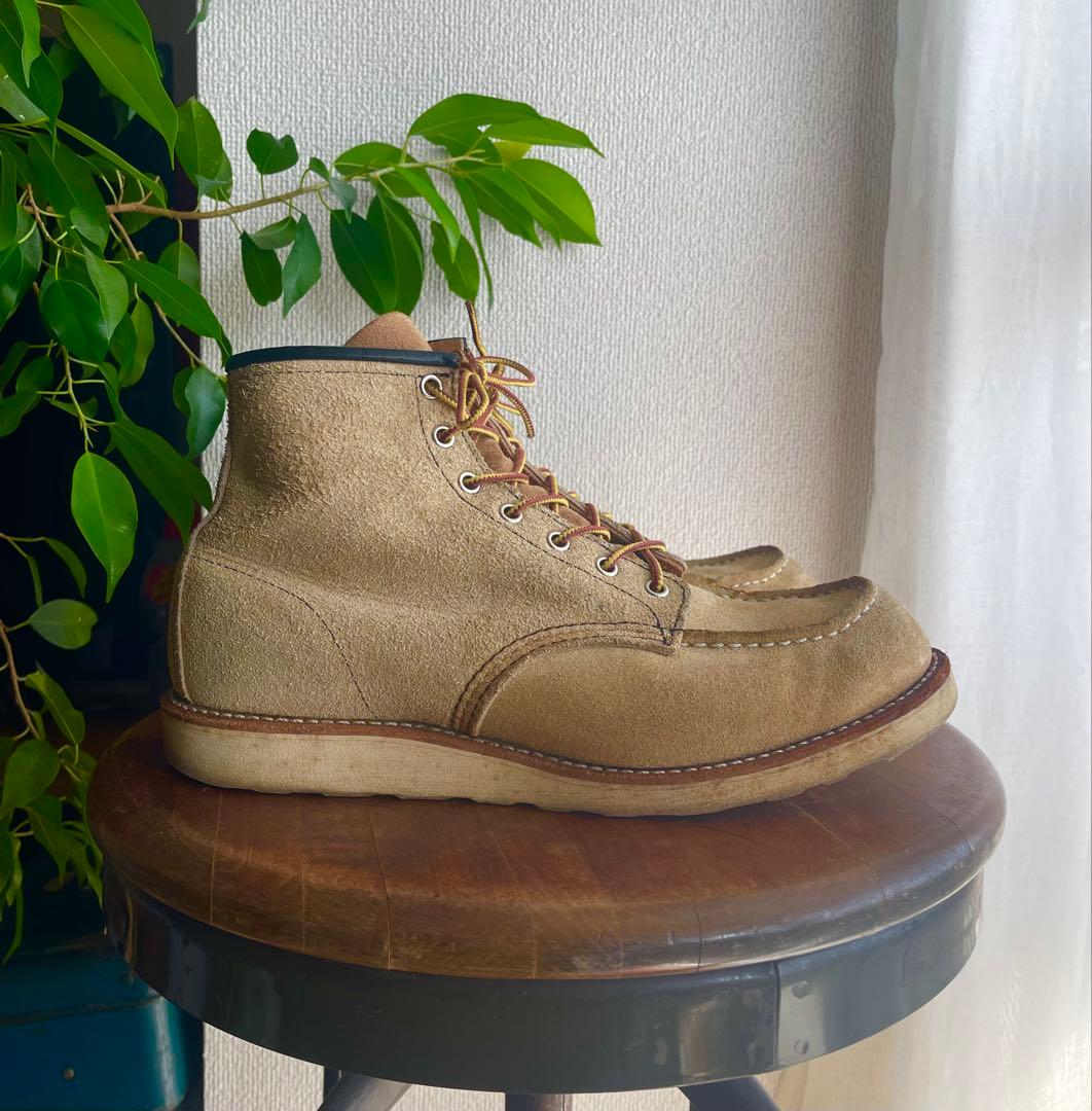 REDWING レッドウィング 8173 アイリッシュセッター US10.5E