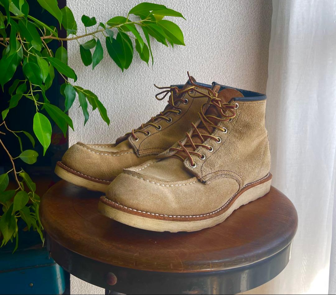 REDWING レッドウィング 8173 アイリッシュセッター US10.5E