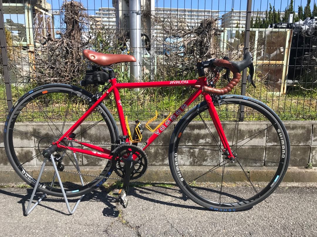 VOODOO AVALOW シマニョーロ