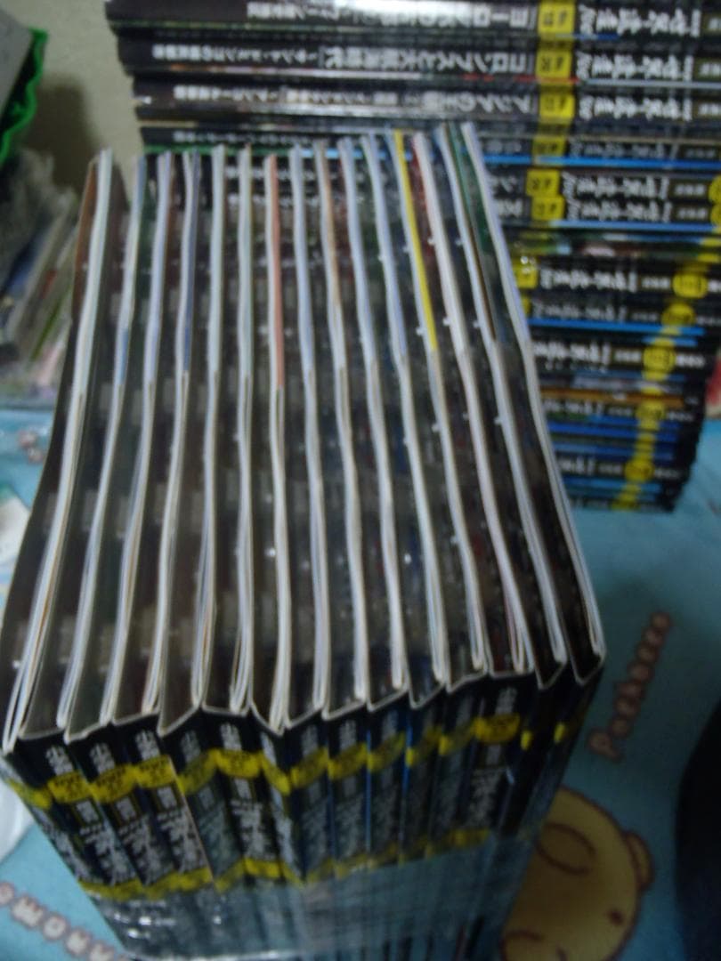 ⭕️新品♥️冊子付き❤️世界遺産100★NHK小学館DVDマガジン❤️未開封