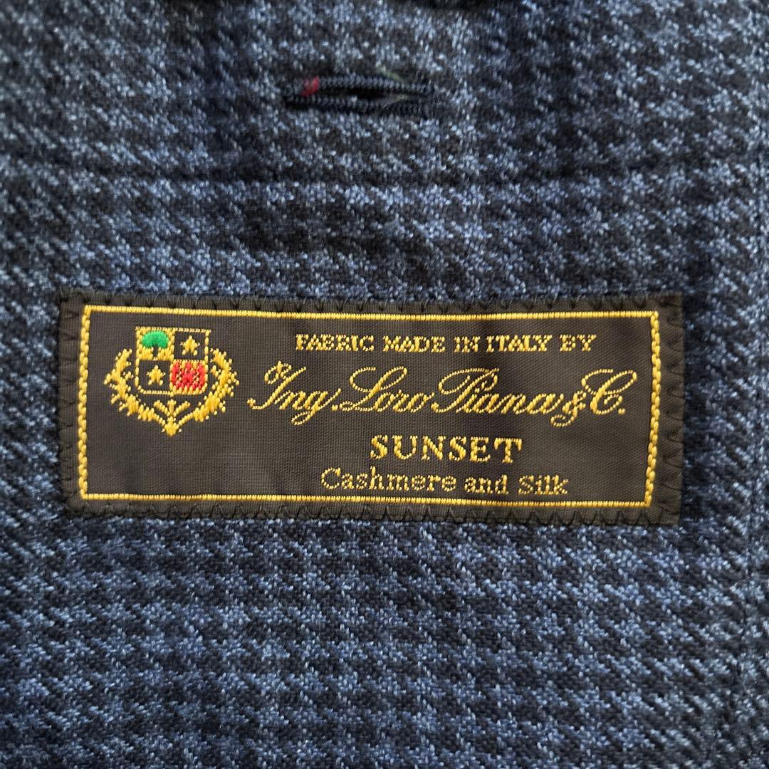 TOMORROWLAND PILGRIM × ロロピアーナ　テーラードジャケット