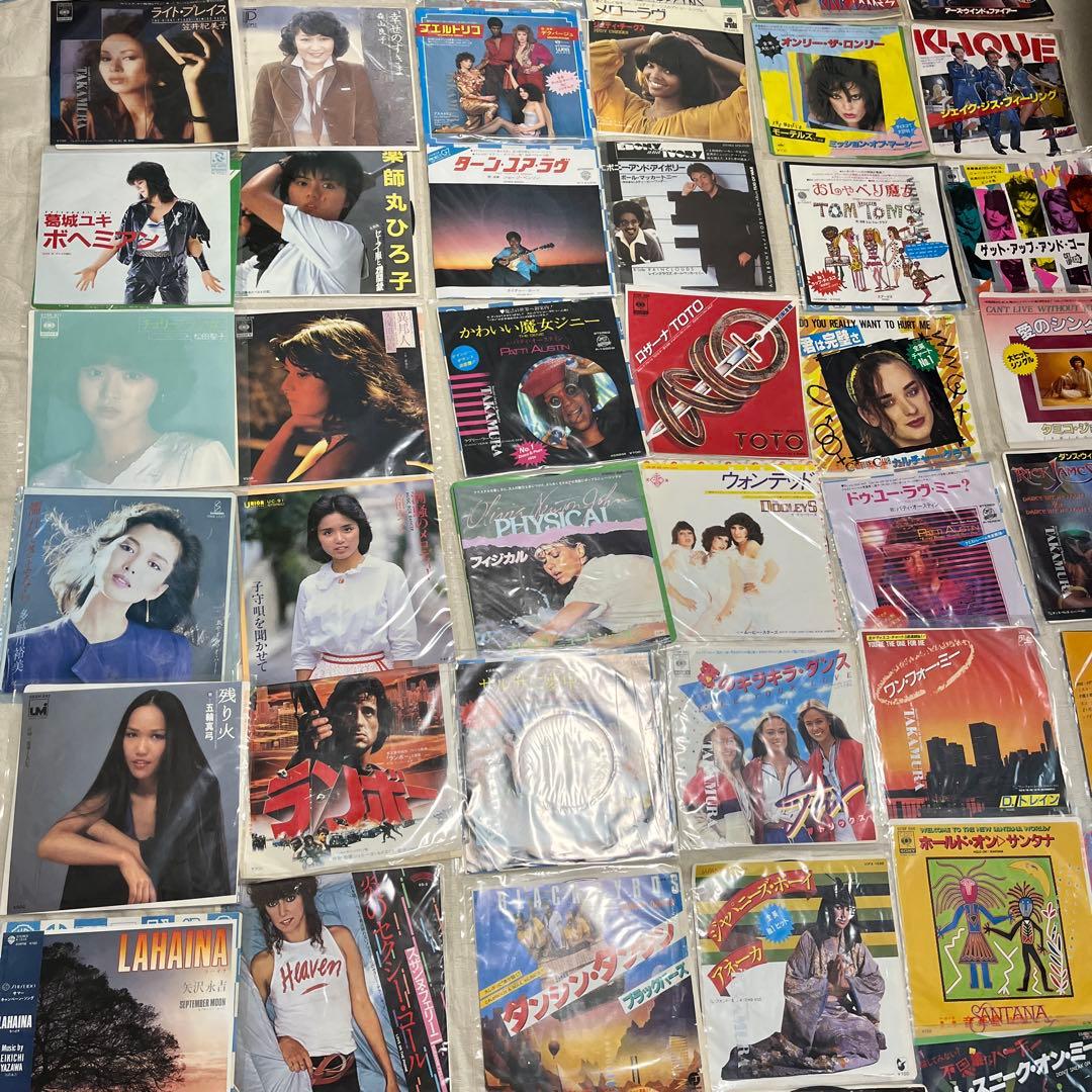 レコード　大量　まとめ売り　洋楽　邦楽　HIPHOP系　クラシック