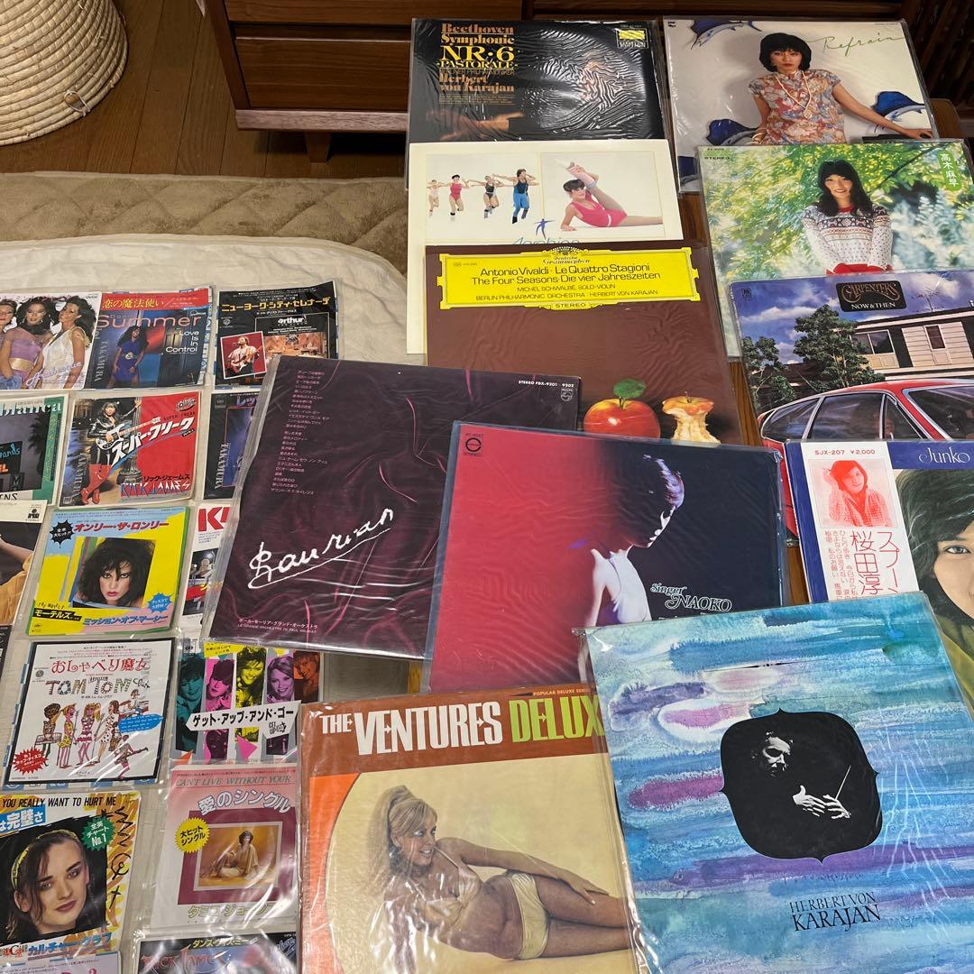 レコード　大量　まとめ売り　洋楽　邦楽　HIPHOP系　クラシック