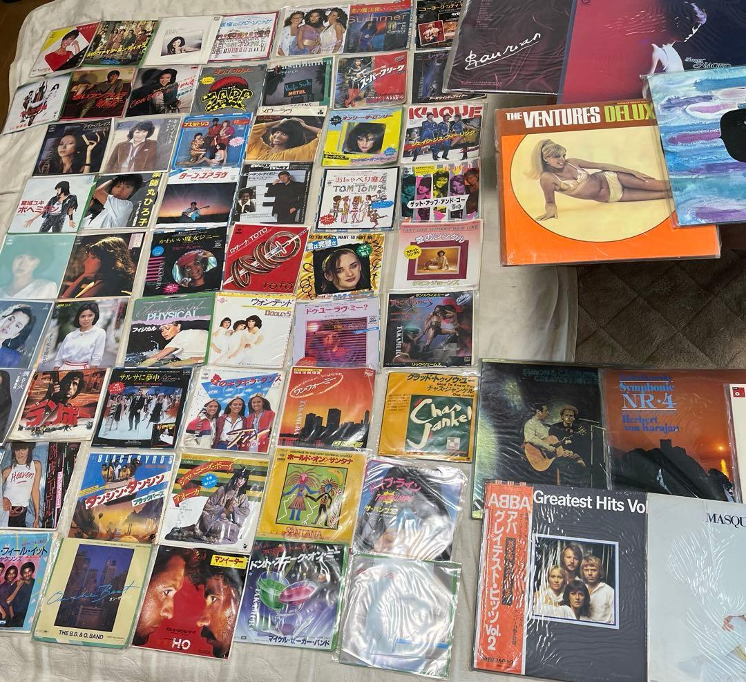 レコード　大量　まとめ売り　洋楽　邦楽　HIPHOP系　クラシック