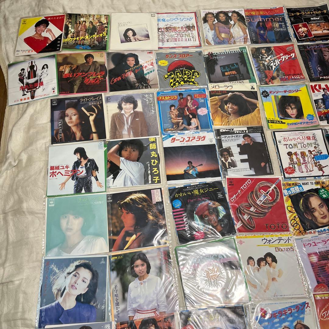 レコード　大量　まとめ売り　洋楽　邦楽　HIPHOP系　クラシック