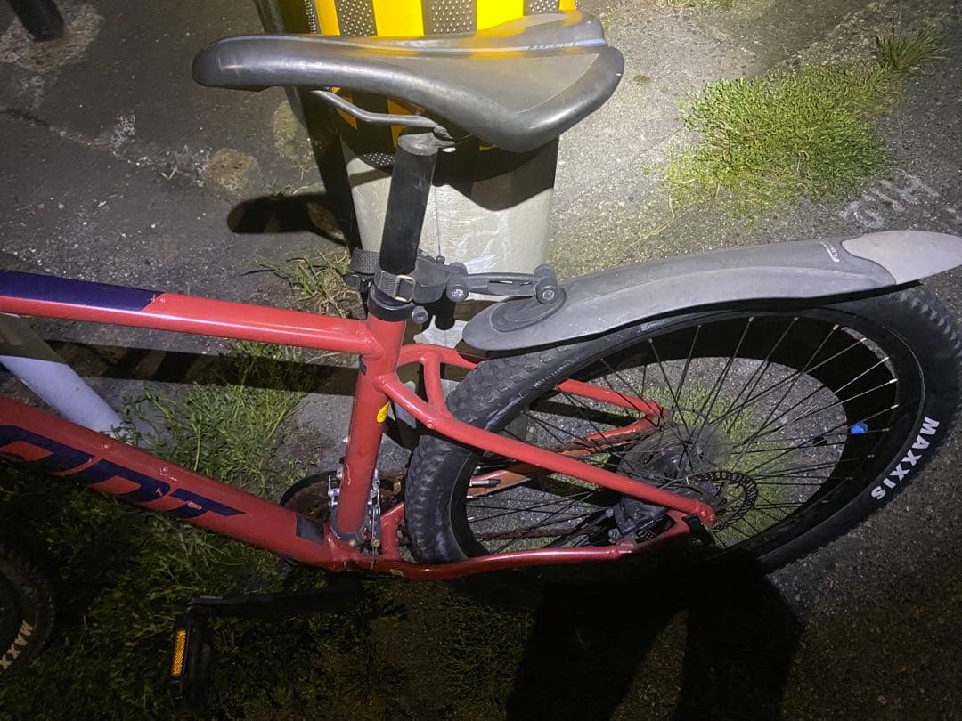 Giant タロン2 マウンテンバイク 27.5インチ 赤