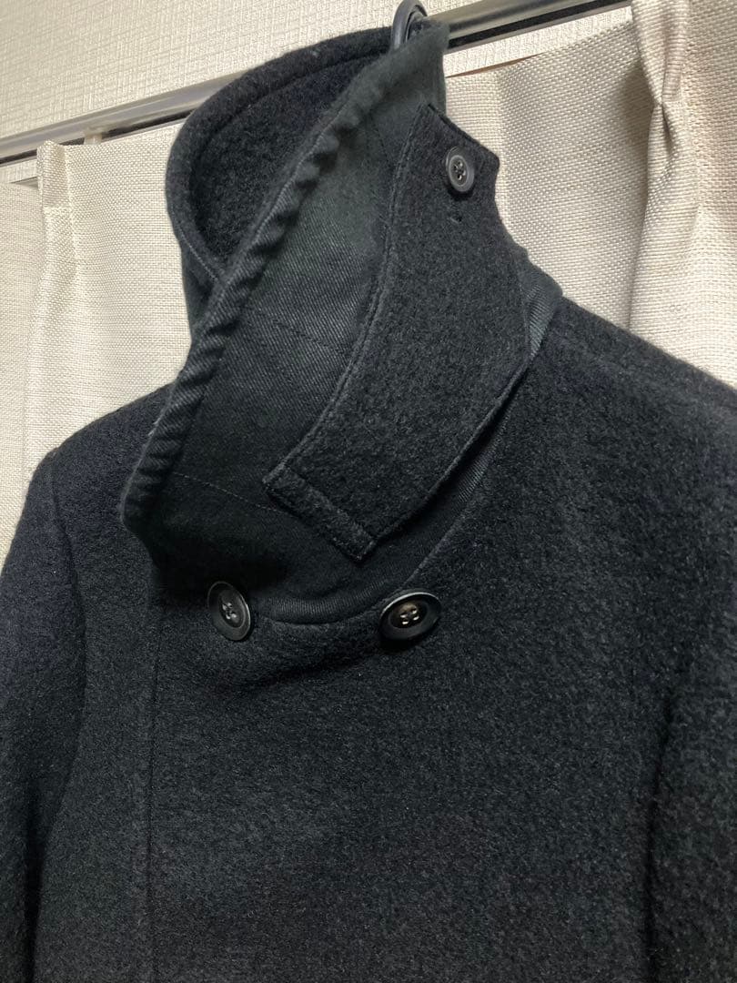 yohji yamamoto pour homme コート 20AW