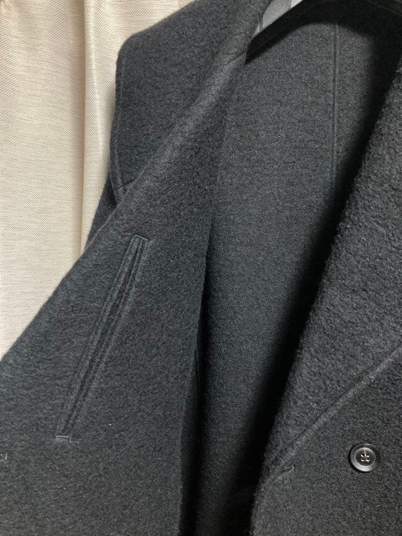 yohji yamamoto pour homme コート 20AW