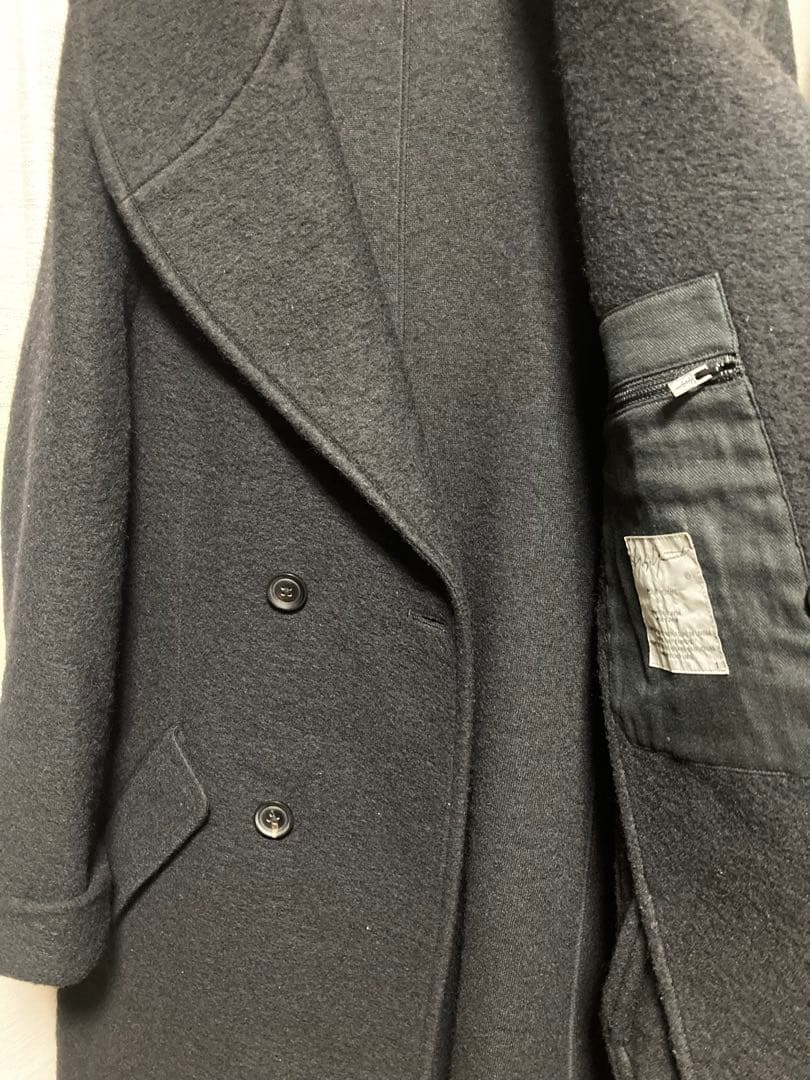 yohji yamamoto pour homme コート 20AW