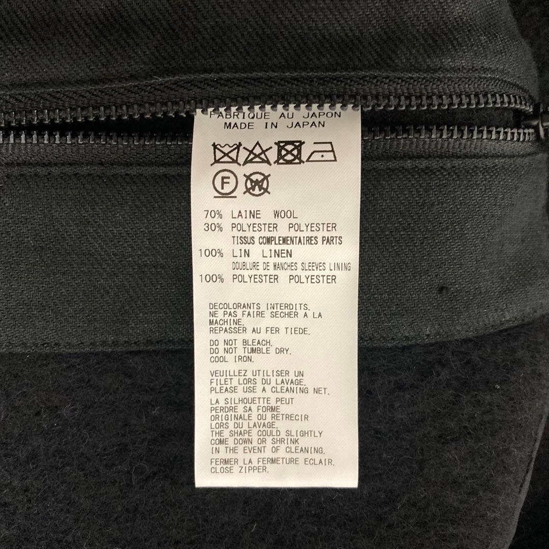 yohji yamamoto pour homme コート 20AW