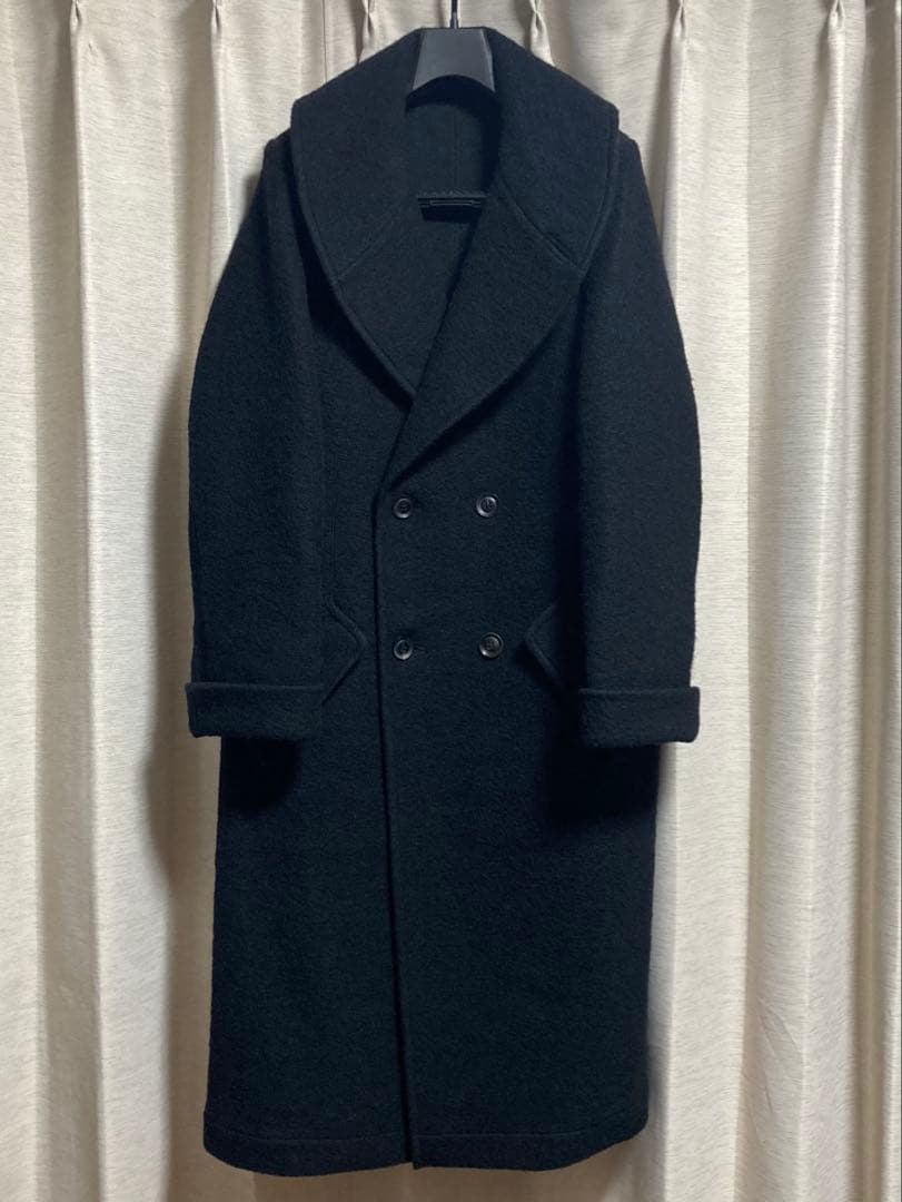 yohji yamamoto pour homme コート 20AW