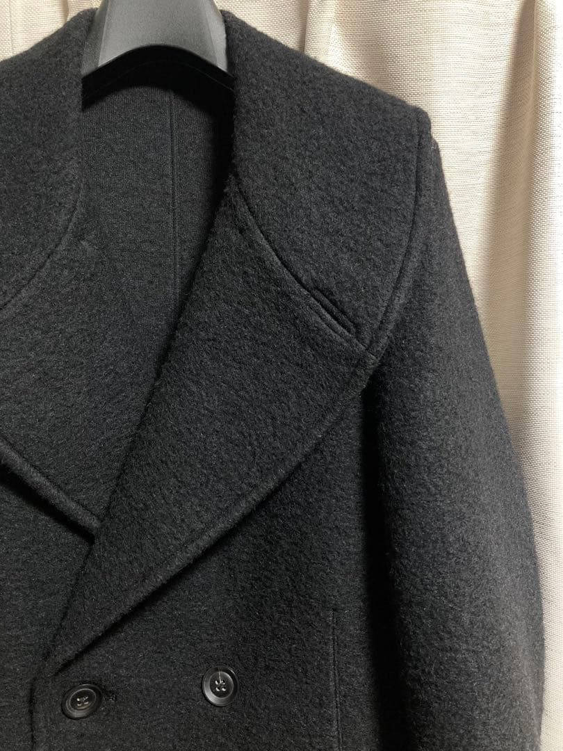 yohji yamamoto pour homme コート 20AW