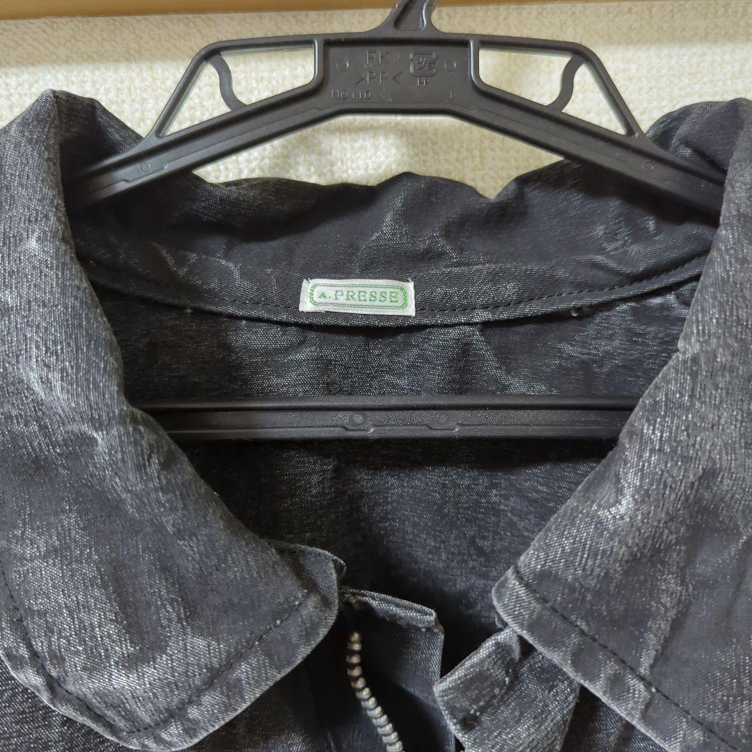 ジャケット・アウター 25ss A.PRESSE Vintage Hunting Jacket