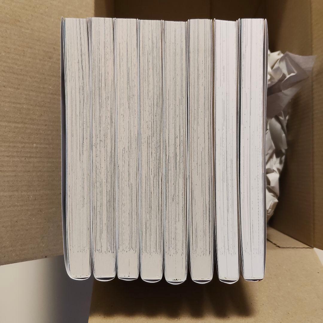 新品未読【地政学ボーイズ 全巻セット 1-8巻セット】