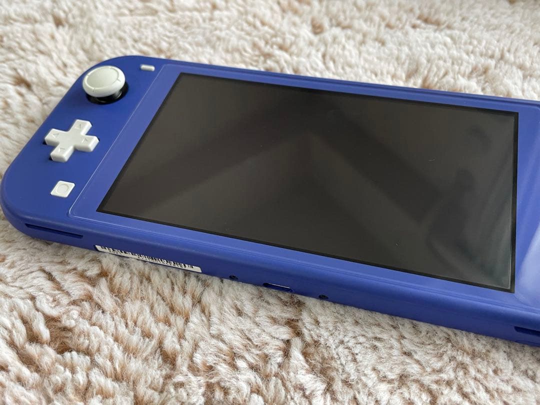 ニンテンドー スイッチライト スプラトゥーン2 64GB microSD 付き