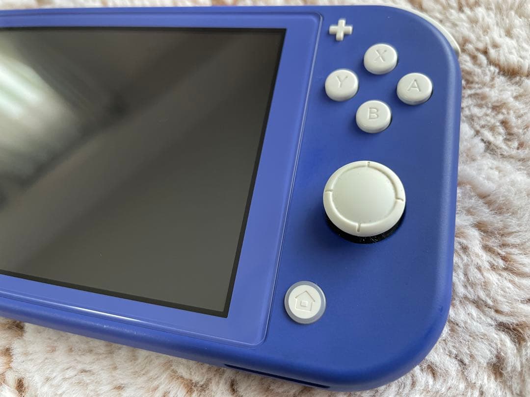 ニンテンドー スイッチライト スプラトゥーン2 64GB microSD 付き