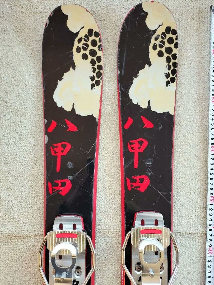 楽しみ方は自由自在！ 影八甲田スキーボード（ブルーモリス） おまけ☆バッグ付き