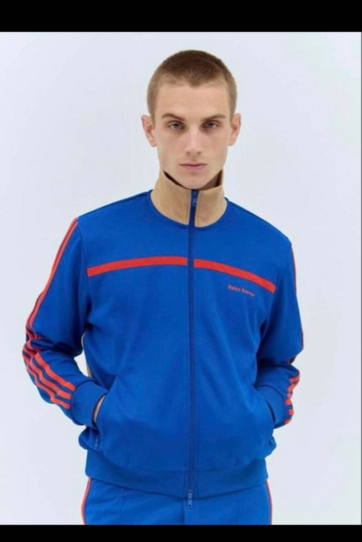 adidas×WalesBonner トラックジャケットジャージウェールズボナー