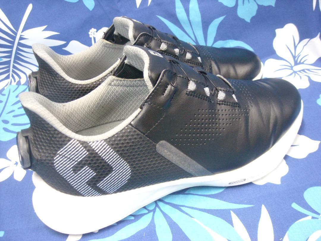 FootJoy　ゴルフシューズ　軽量　26.0cm (G035)