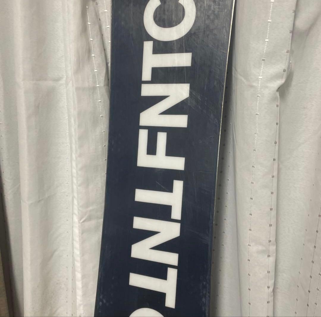 FNTC TNT Cスノーボード