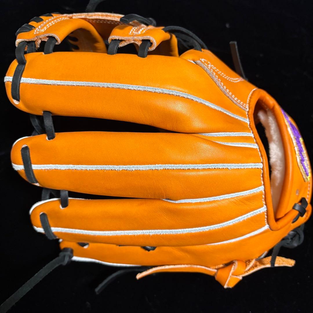 MAGO マーゴ H型 軟式仕様 グローブ 未使用　型付け済