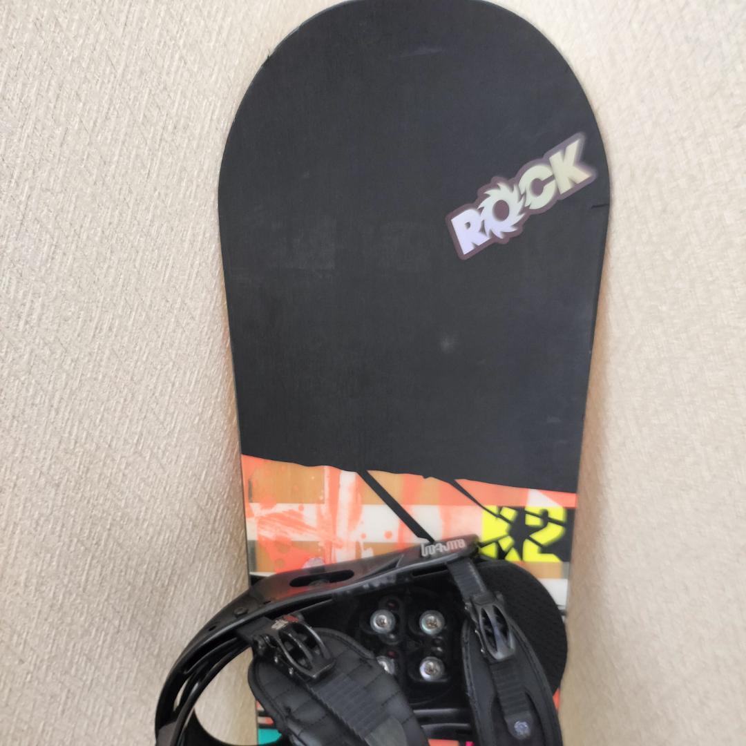 K2 WWW Burton Freestyle 155cm ケース3点