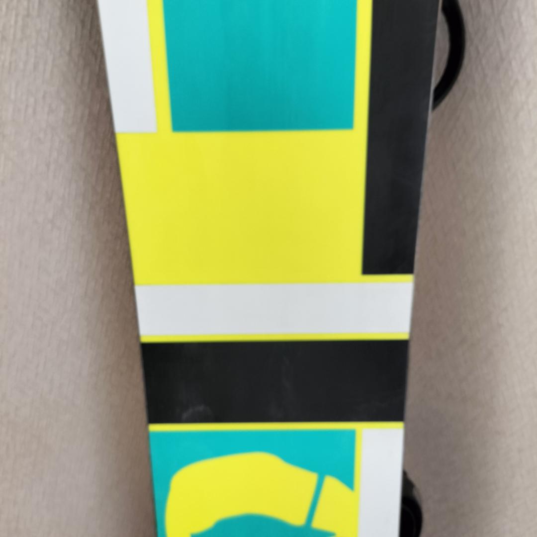 K2 WWW Burton Freestyle 155cm ケース3点