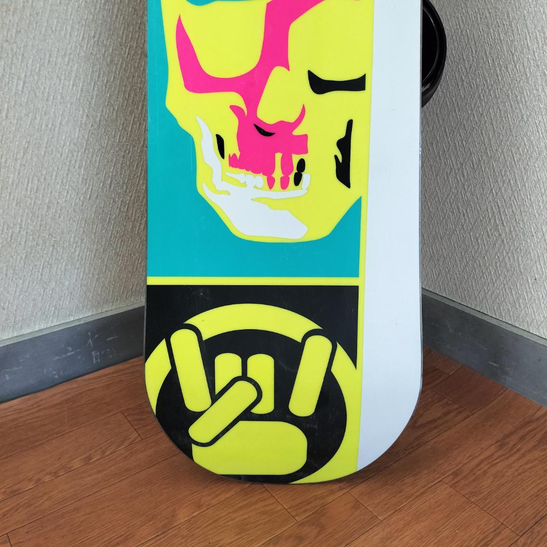 K2 WWW Burton Freestyle 155cm ケース3点