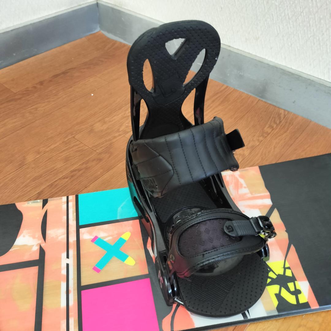 K2 WWW Burton Freestyle 155cm ケース3点