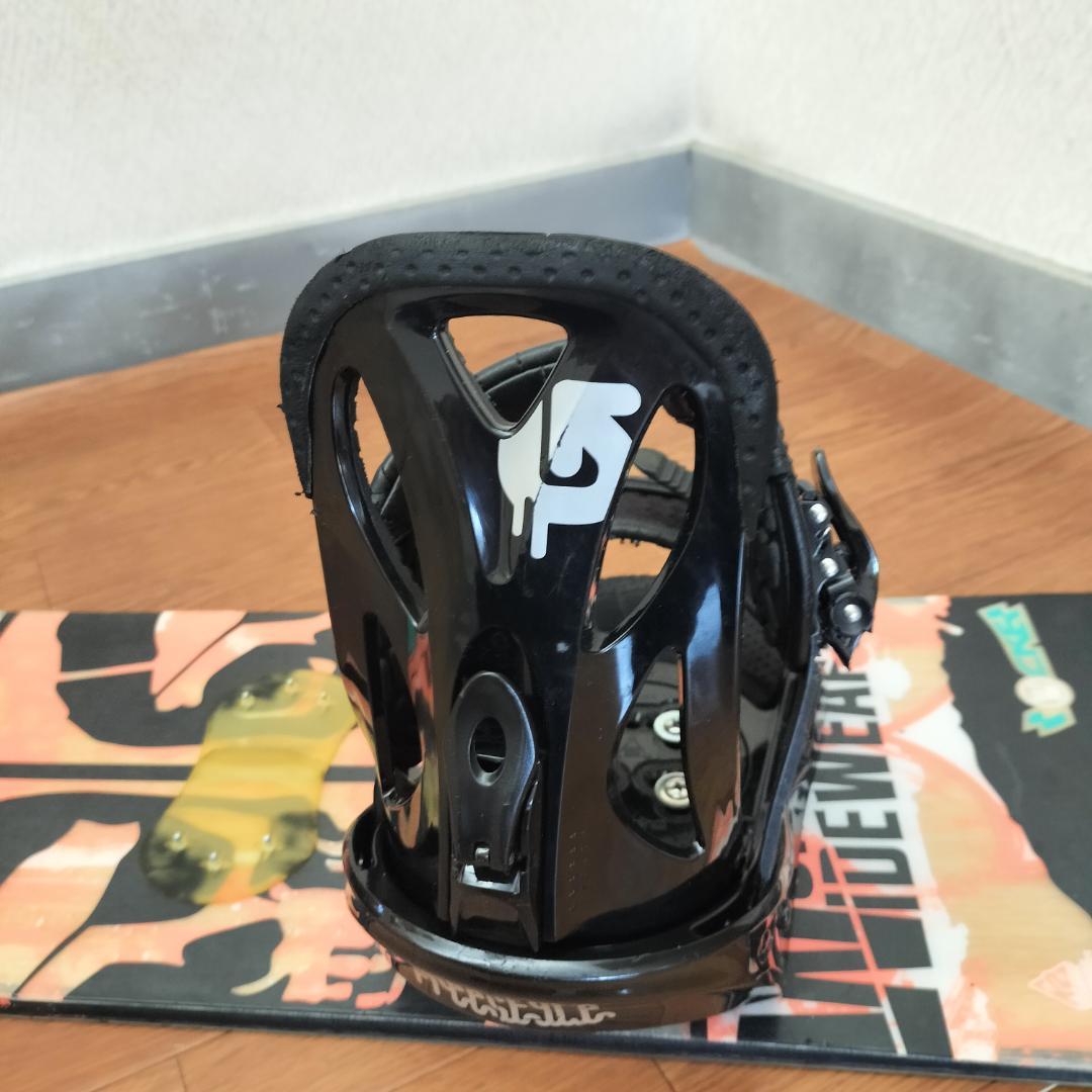 K2 WWW Burton Freestyle 155cm ケース3点