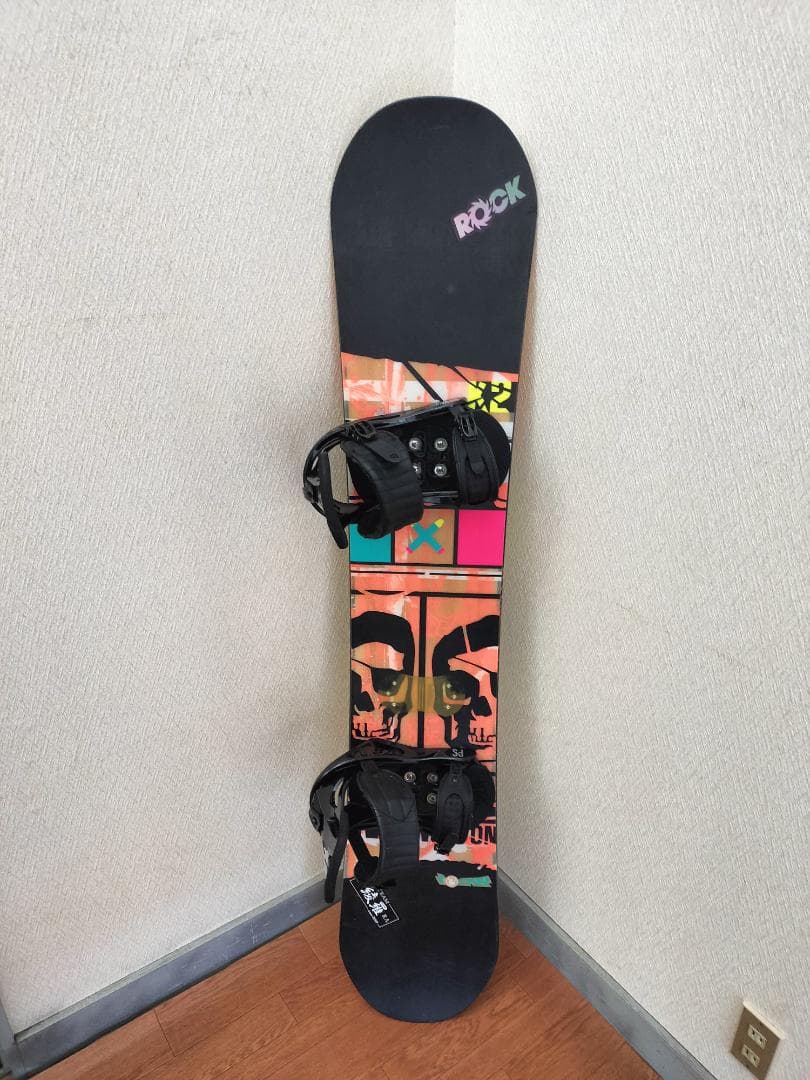 K2 WWW Burton Freestyle 155cm ケース3点