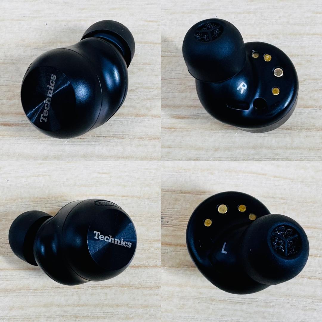 イヤホン T251 Technics AZ100-K Black