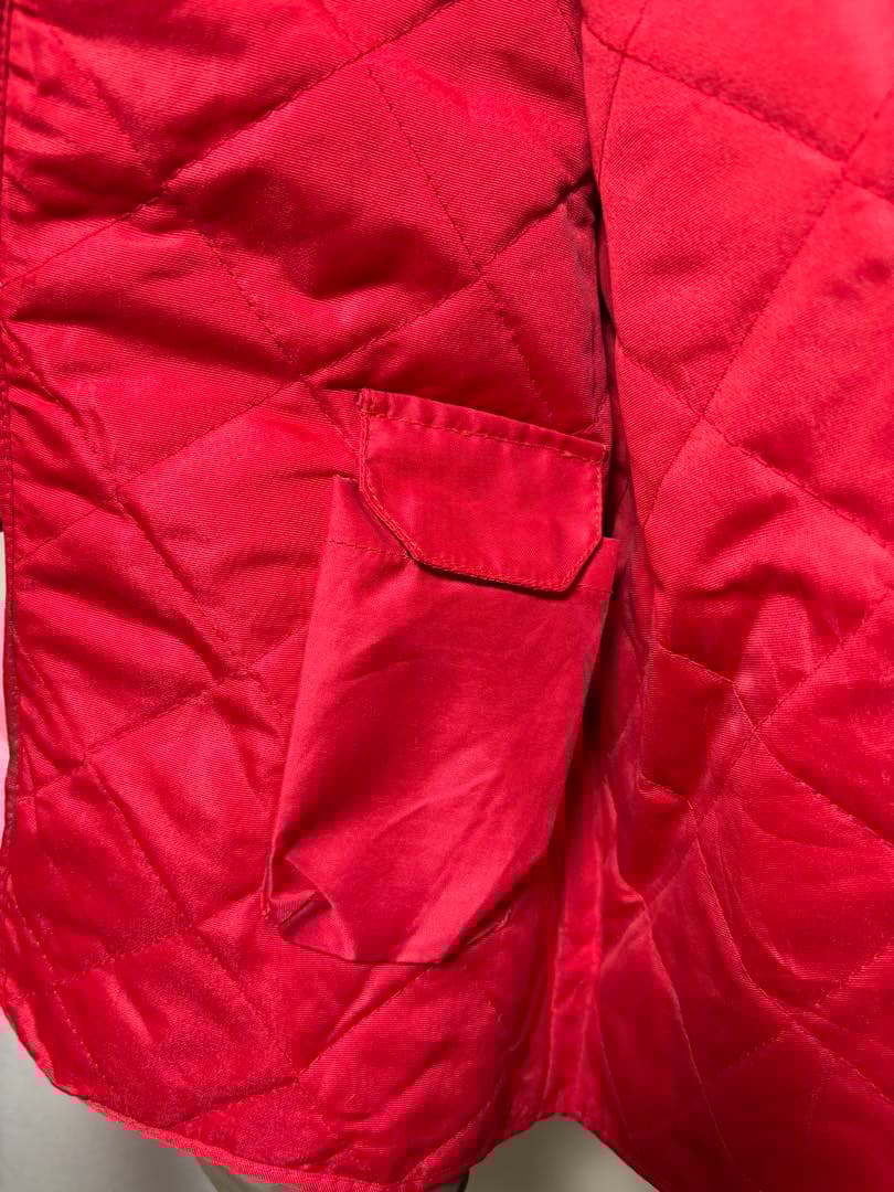 値下げMoto Guzzi ビンテージグリーンジャケット　M