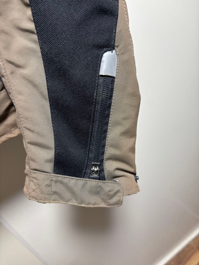 値下げMoto Guzzi ビンテージグリーンジャケット　M