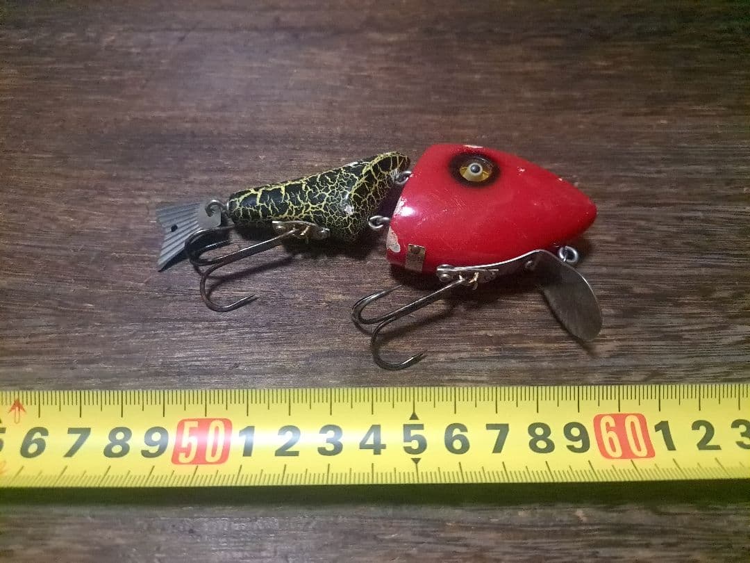 道楽　DOWLUCK　ドウラク　ハゲギル