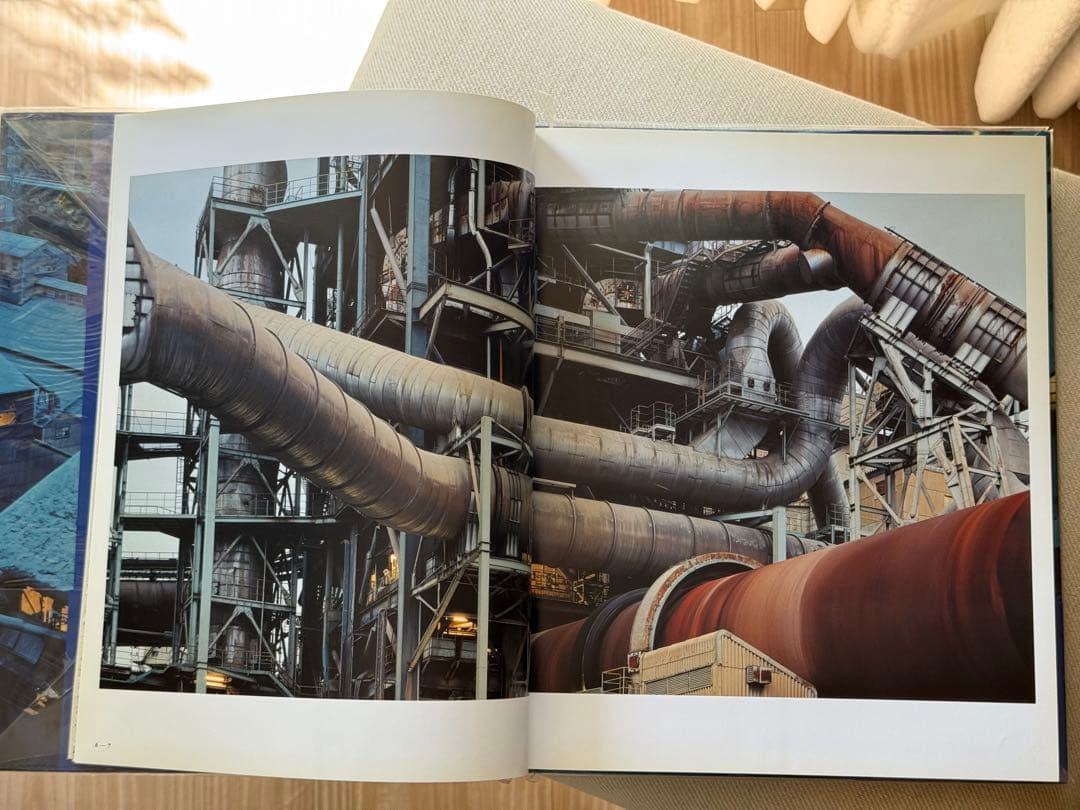 畠山直哉 LIME WORKS Naoya Hatakeyama 中古美品写真集