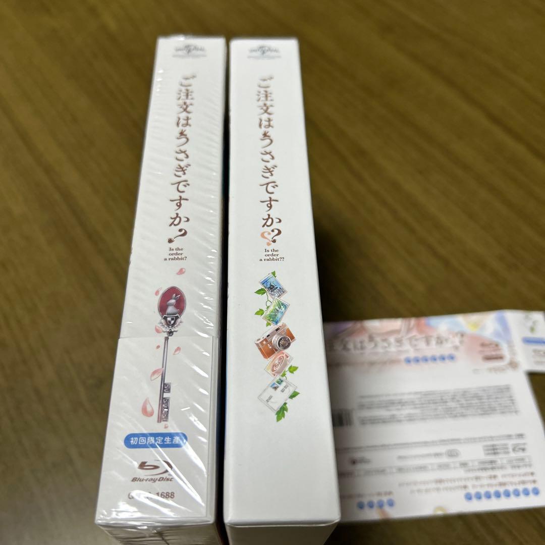 ご注文はうさぎですか? ご注文はうさぎですか？？Blu-ray BOX