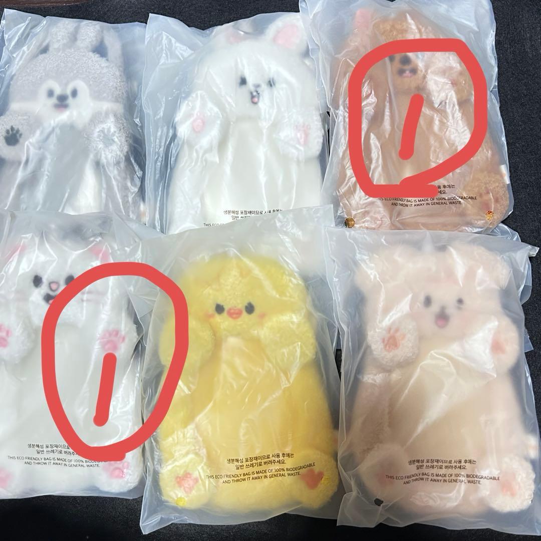 Saaaaa　ジニレットとハンクオッカ