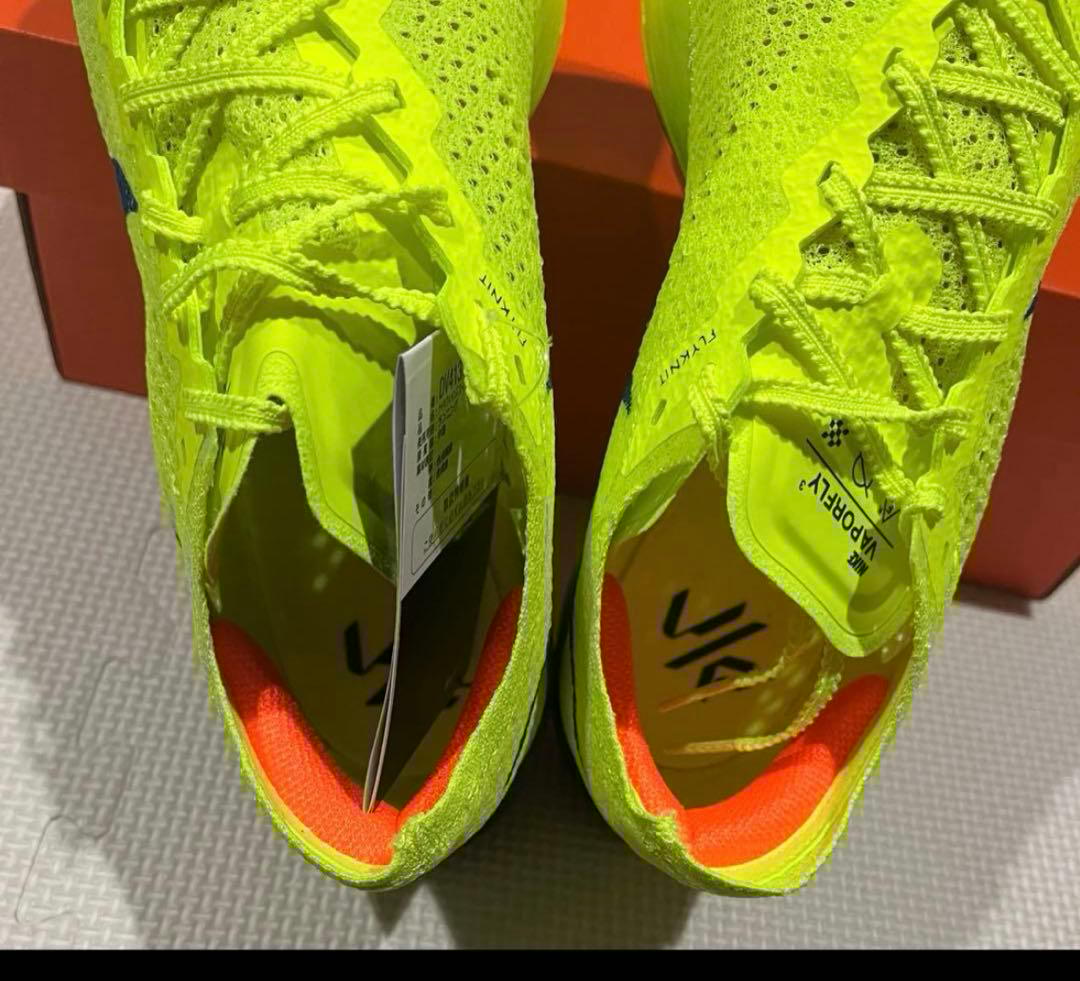 ナイキ ズームXベイパーフライ3