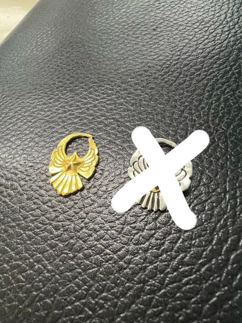 THEBINGOBROTHERSピアス