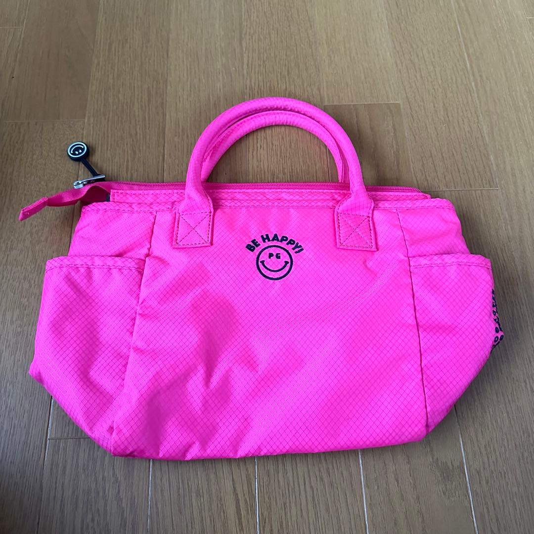 PEARLY GATES カートバック　保冷機能付き