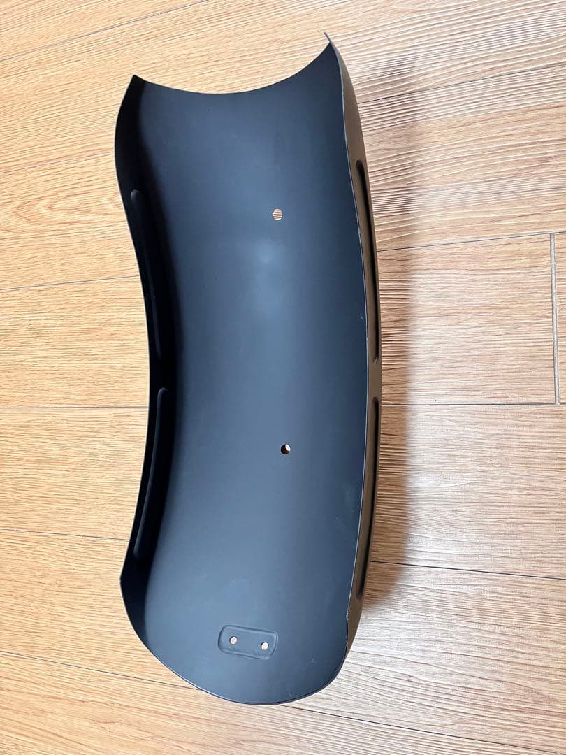 製Rebel250リアフェンダーカバー