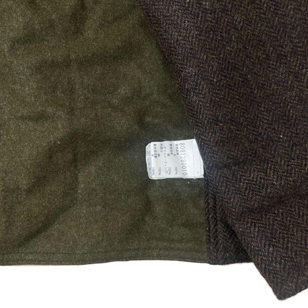 ジャケット・アウター NIGEL CABOURN FILSON Hunting Jacket M