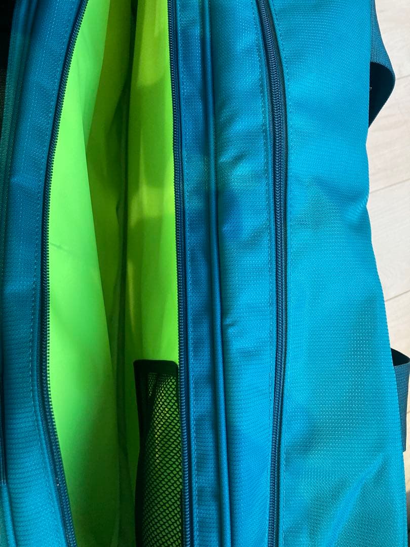 YONEX バドミントンバッグ BAG2401W グリーン