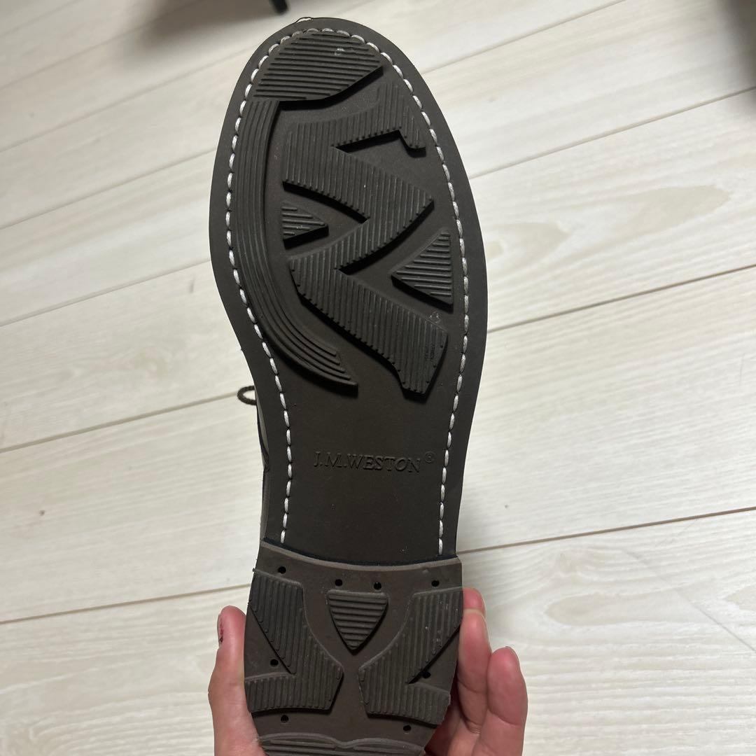 Jmweston golf 641 6/ e ロシアンカーフ