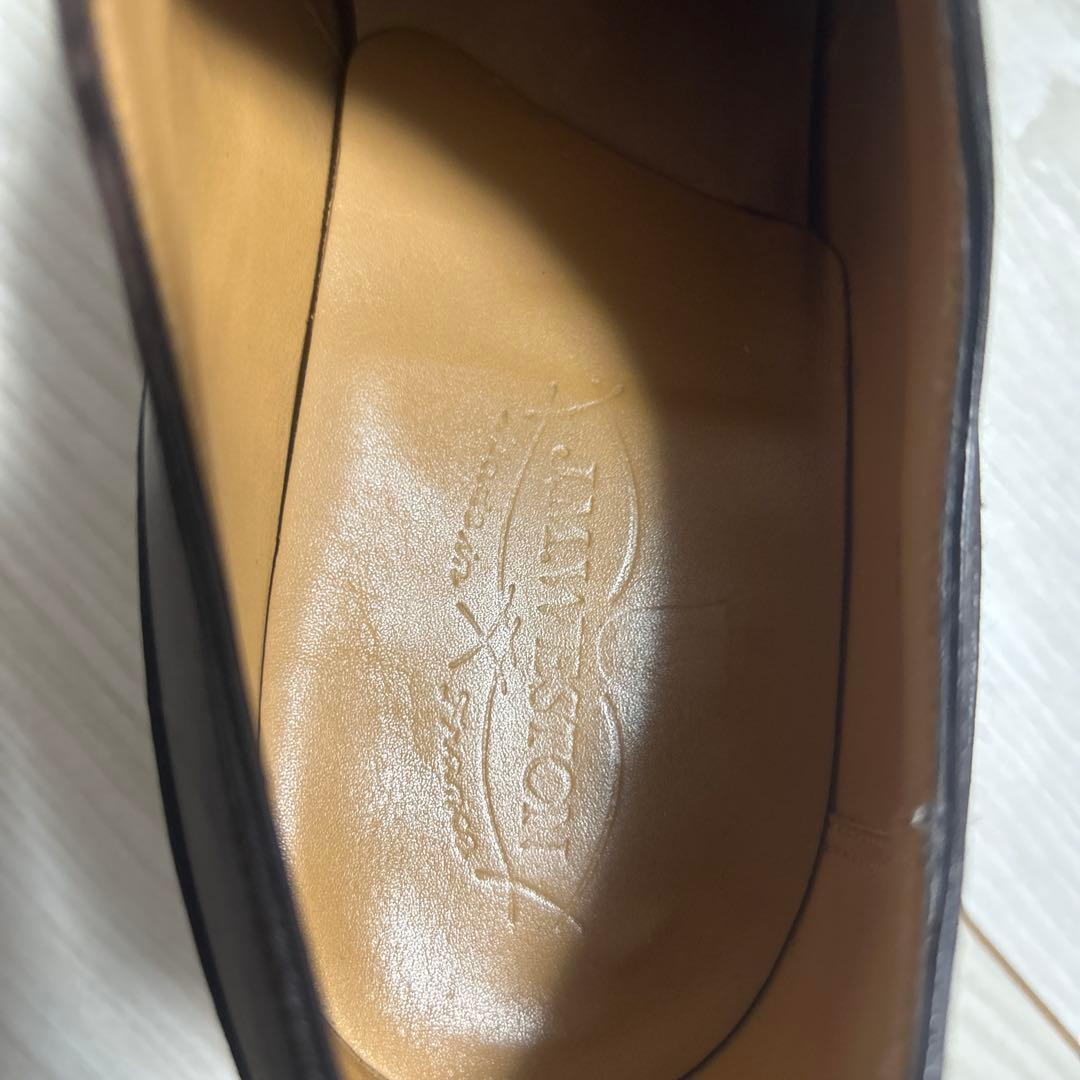 Jmweston golf 641 6/ e ロシアンカーフ